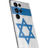 Israel Flag Distressed Galaxy S22 Ultra Skin
